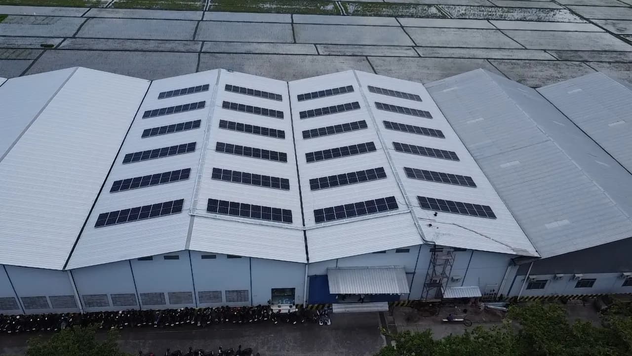 PT. Mega Putra Garment