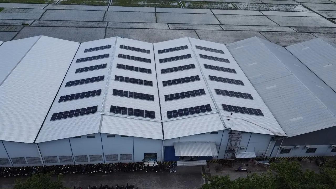 PT. Mega Putra Garment